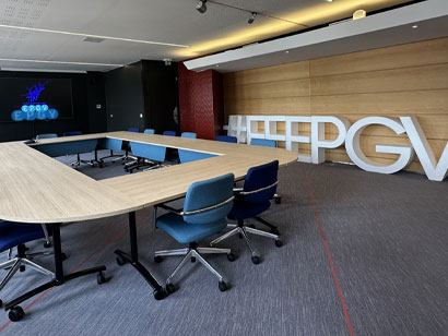 Projet client FFEPGV
