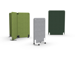 Solange acoustic partition