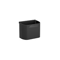 Bac 5 L. <br/> pour déchets organiques bac 6L !ri sélectif