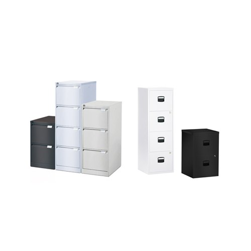 Filing cabinets